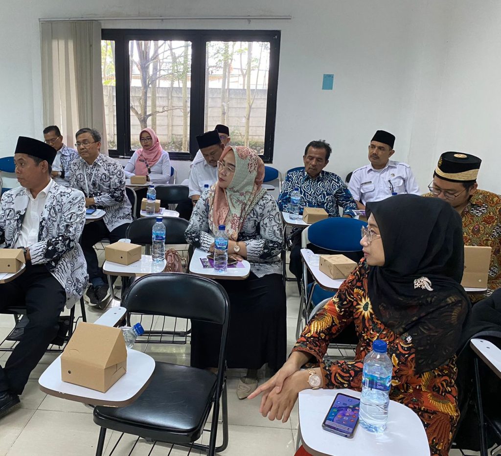 Pg Paud Kerjasama Dengan Pgri Kabupaten Tangerang Program Studi Paud