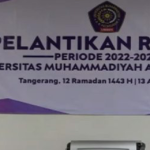 PELANTIKAN REKTOR