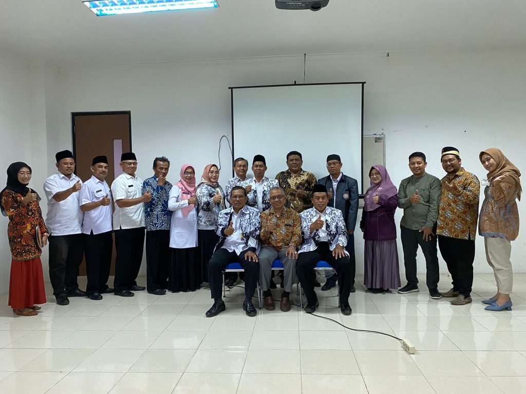 PG PAUD KERJASAMA DENGAN PGRI KABUPATEN TANGERANG